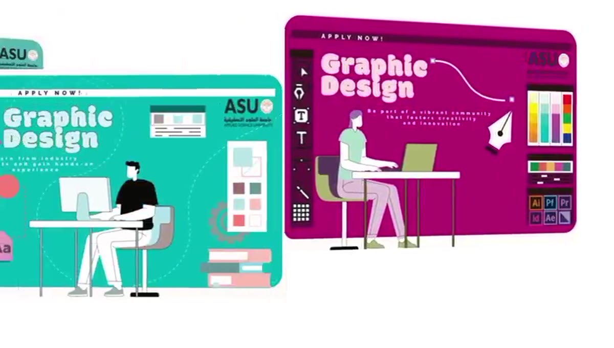 Motion Graphics & Film